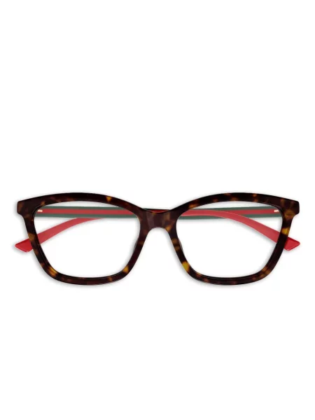 Slnečné okuliare Gucci Eyewear hnedá
