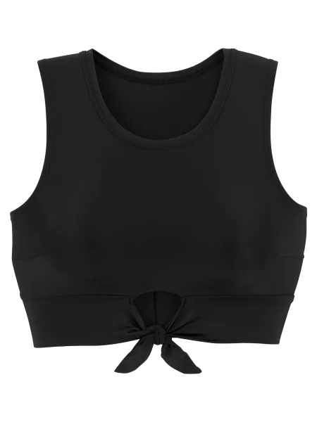 VENICE BEACH Sutien costum de baie negru