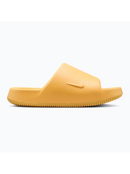 Мъжки чехли Nike Calm topaz gold/topaz gold жълто