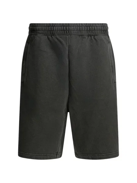 Pantaloni scurți Carhartt Wip negru