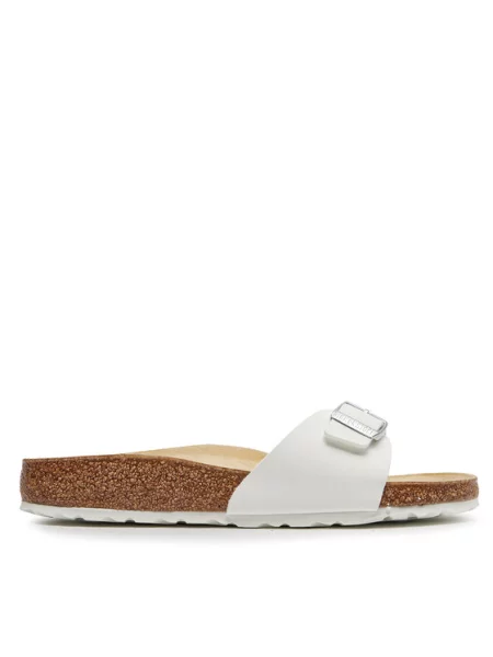 Σκαρπινια Birkenstock λευκό