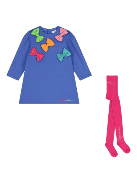 Sukienka dziecięca Agatha Ruiz De La Prada niebieska