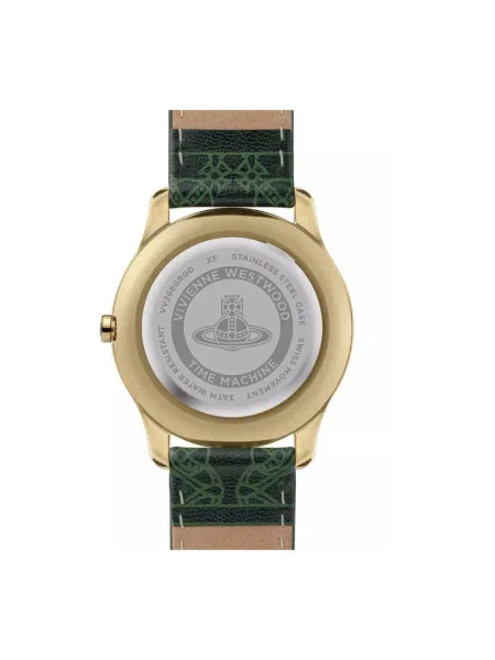 Zegarek Vivienne Westwood zielony