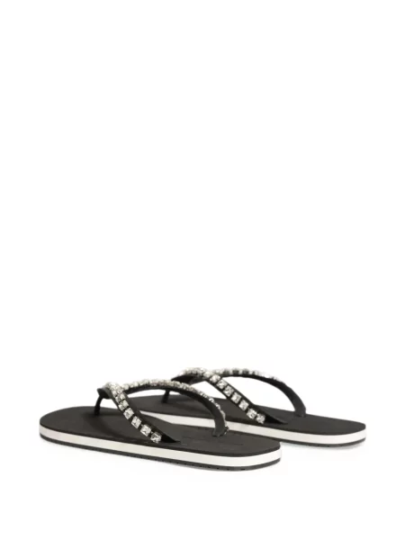 Japanke Dolce & Gabbana crna