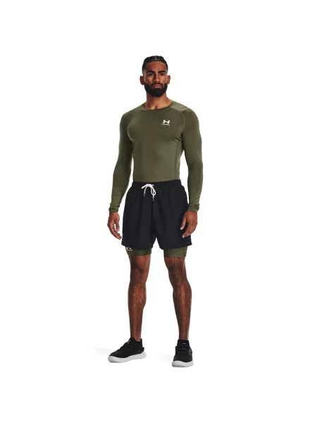 Лонгслів Under Armour білий