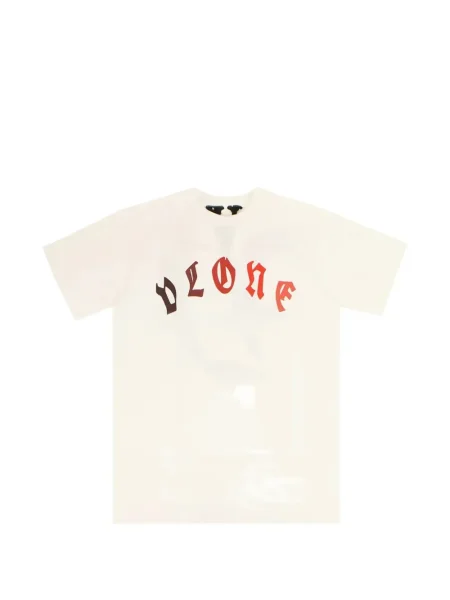 Tricou Vlone cu imagine alb