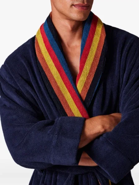 Halat Paul Smith cu dungi albastru