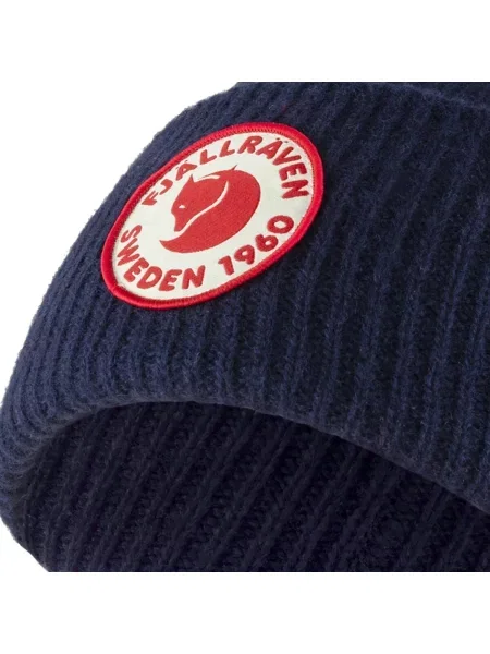 Čiapka Fjallraven modrá