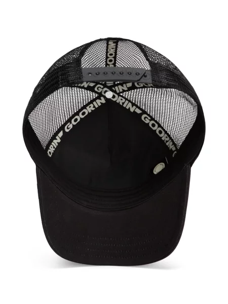 Goorin Bros trucker sapka POPArt Bad Boy fekete