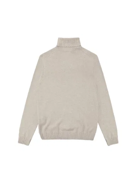 Golf Colmar wełniany szary