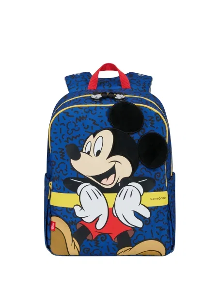 Детский рюкзак Samsonite синий