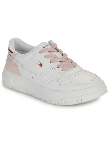 Pantofi copii Tommy Hilfiger alb