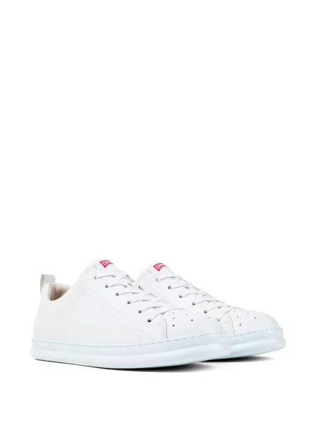 Sneakersy Camper białe