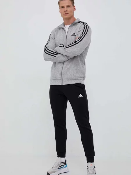 Adidas trening barbati gri