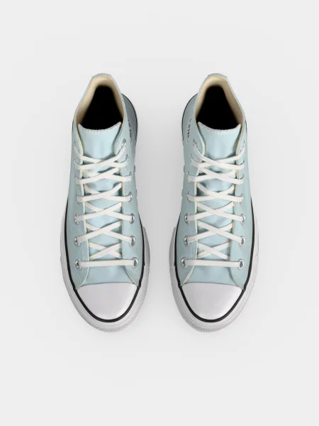 CONVERSE Členkové tenisky CTAS pastelovo modrá