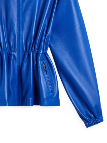 Geacă Givenchy albastru