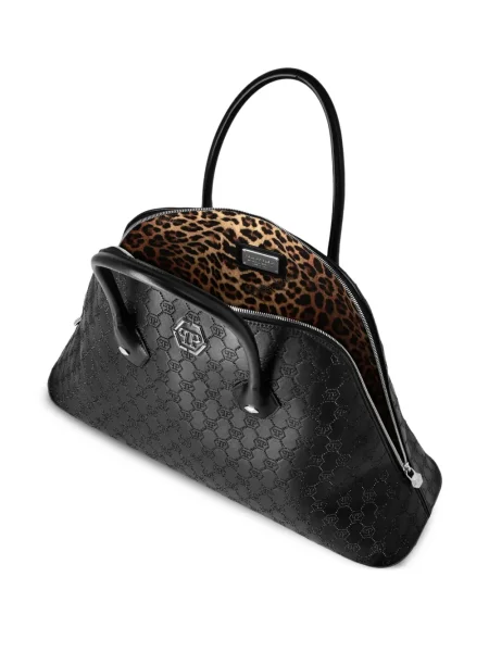 Geantă Philipp Plein negru