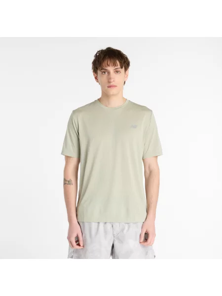 Koszulka New Balance – zielona
