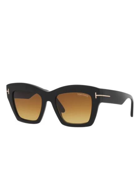 Ochelari de soare Tom Ford Eyewear negru