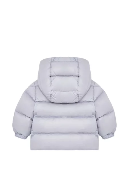 Gyerek pehelydzseki Moncler Enfant lila