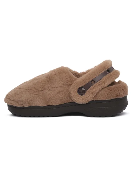 Félcipő Crocs fekete