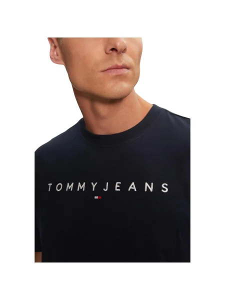 Tommy Jeans Tricou albastru