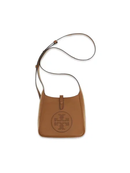 Torebka Tory Burch brązowa