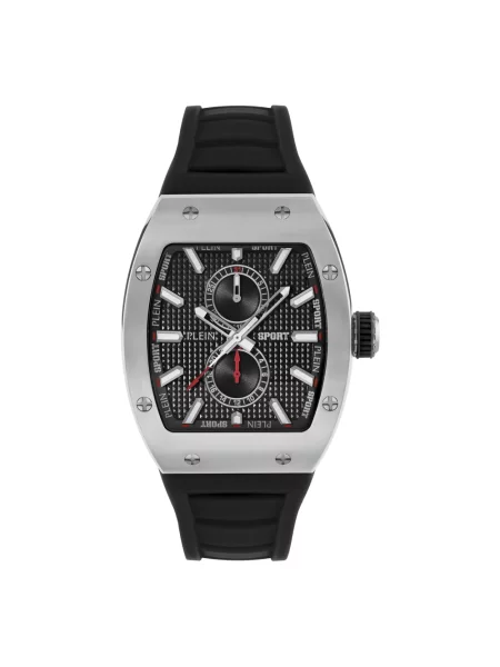 Zegarek Plein Sport szary