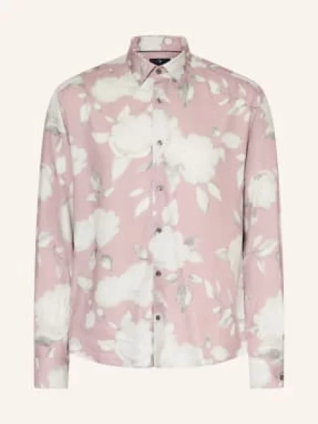 Joop! Koszula Miles Loose Fit rosa