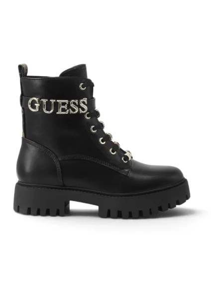 Botki Guess czarne