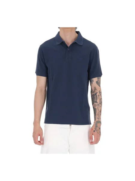 Koszulka polo C.p. Company niebieska