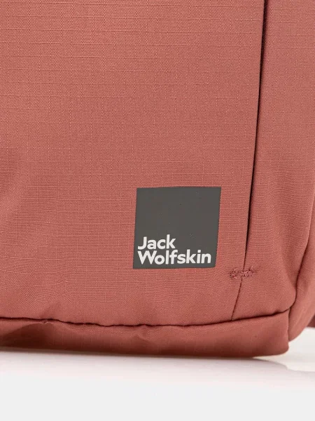 Рюкзак Jack Wolfskin Waimea великий однотонний бірюзовий