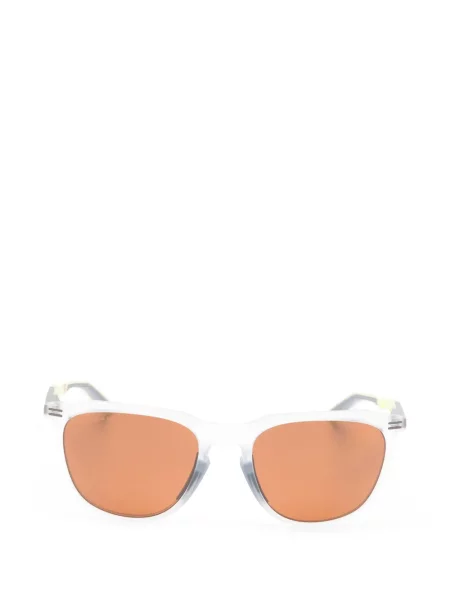 Ochelari de soare Oakley alb