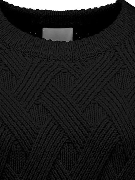 Pulover Allude negru