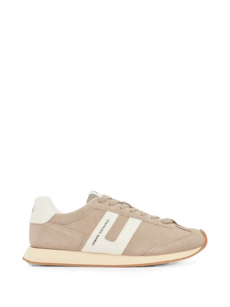 Sneakerși Armani Exchange cu imagine