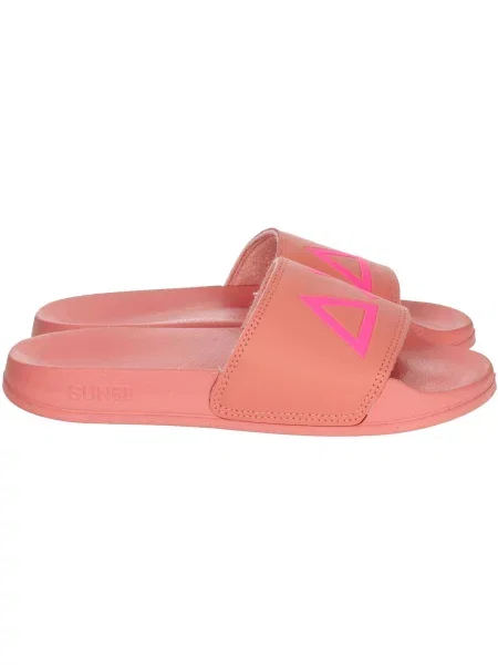 Pantofi Sun68 roz