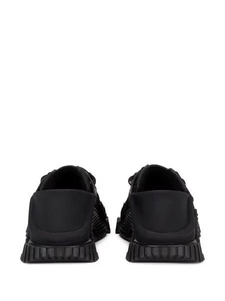 Sneakersy Dolce And Gabbana czarne