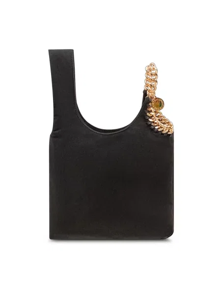 Portfel Stella Mccartney czarny