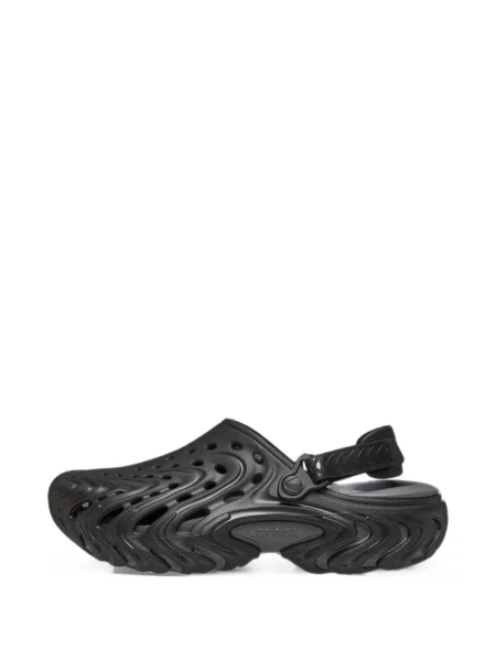 Saboți Crocs negru