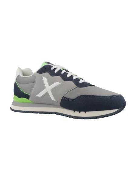 Pantofi Munich gri