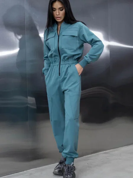 Летний комбинезон на