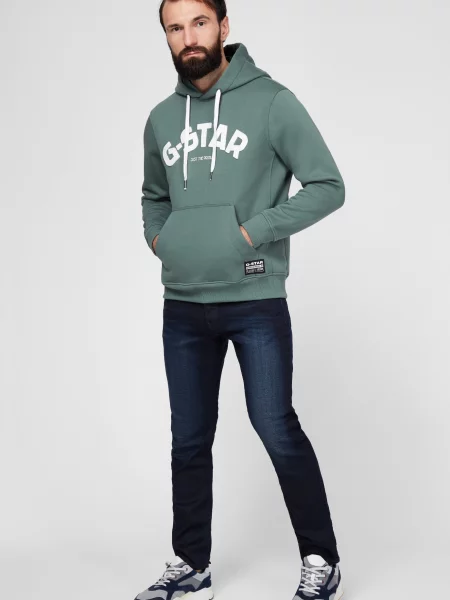 Джинсы G-star Raw синие