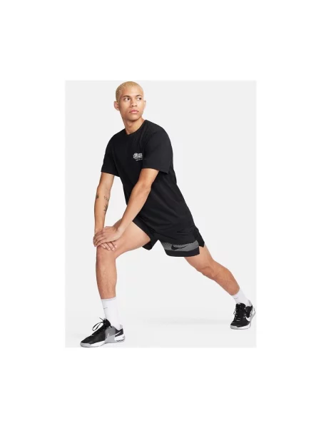 Kratke hlače Nike crna