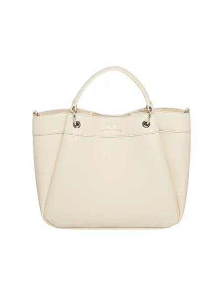 Armani Exchange Torebki Kobieta ONE SIZE Torba na zakupy beżowy