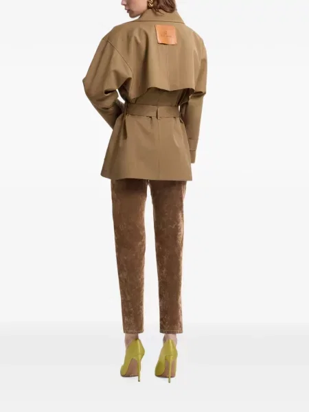 Cu centură geacă Elie Saab