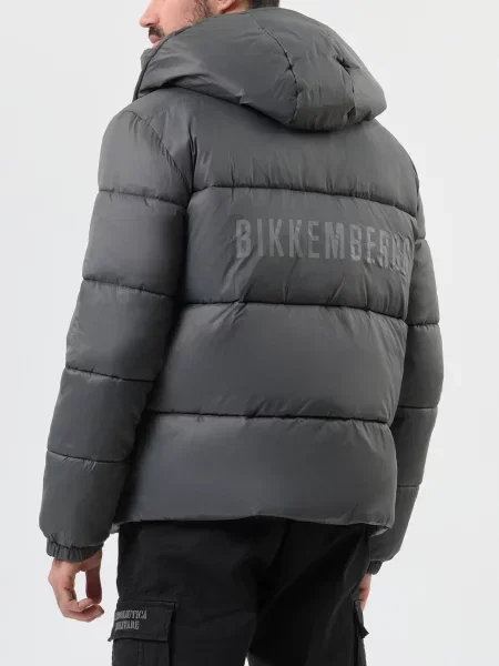 Куртка Bikkembergs сіра