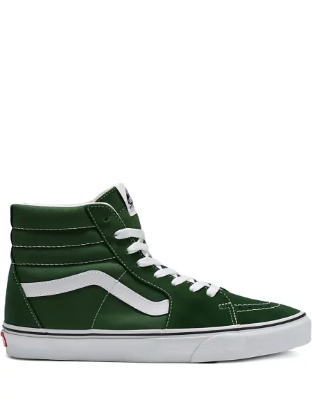 Sneakerși Vans alb