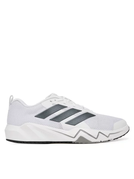 Обувки за фитнес зала adidas Rapidmove Go Trainer M бял