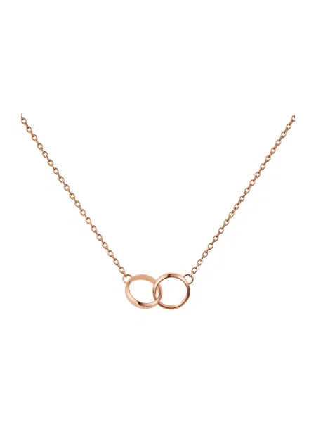 Daniel Wellington colier Elan Unity roz