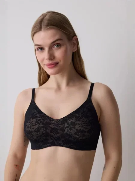 Penti Podprsenka BHs & Bralettes' černá